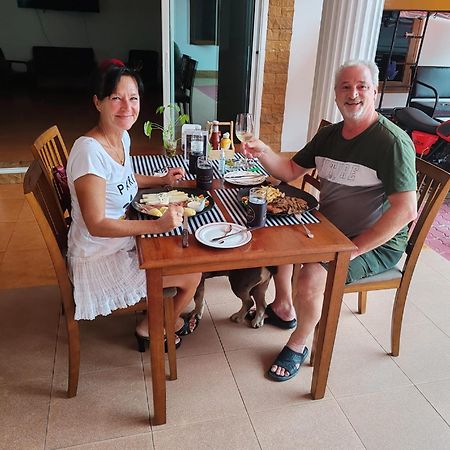 Meyers Hua Hin Hotel Kültér fotó