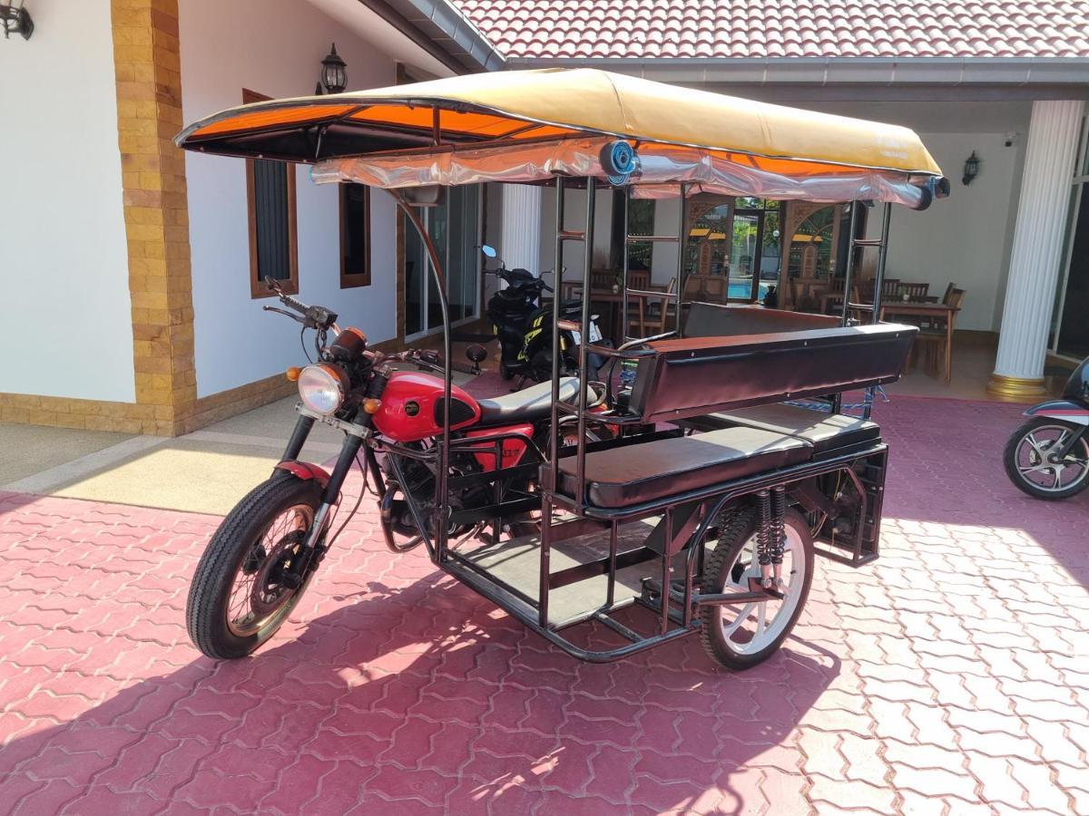 Meyers Hua Hin Hotel Kültér fotó