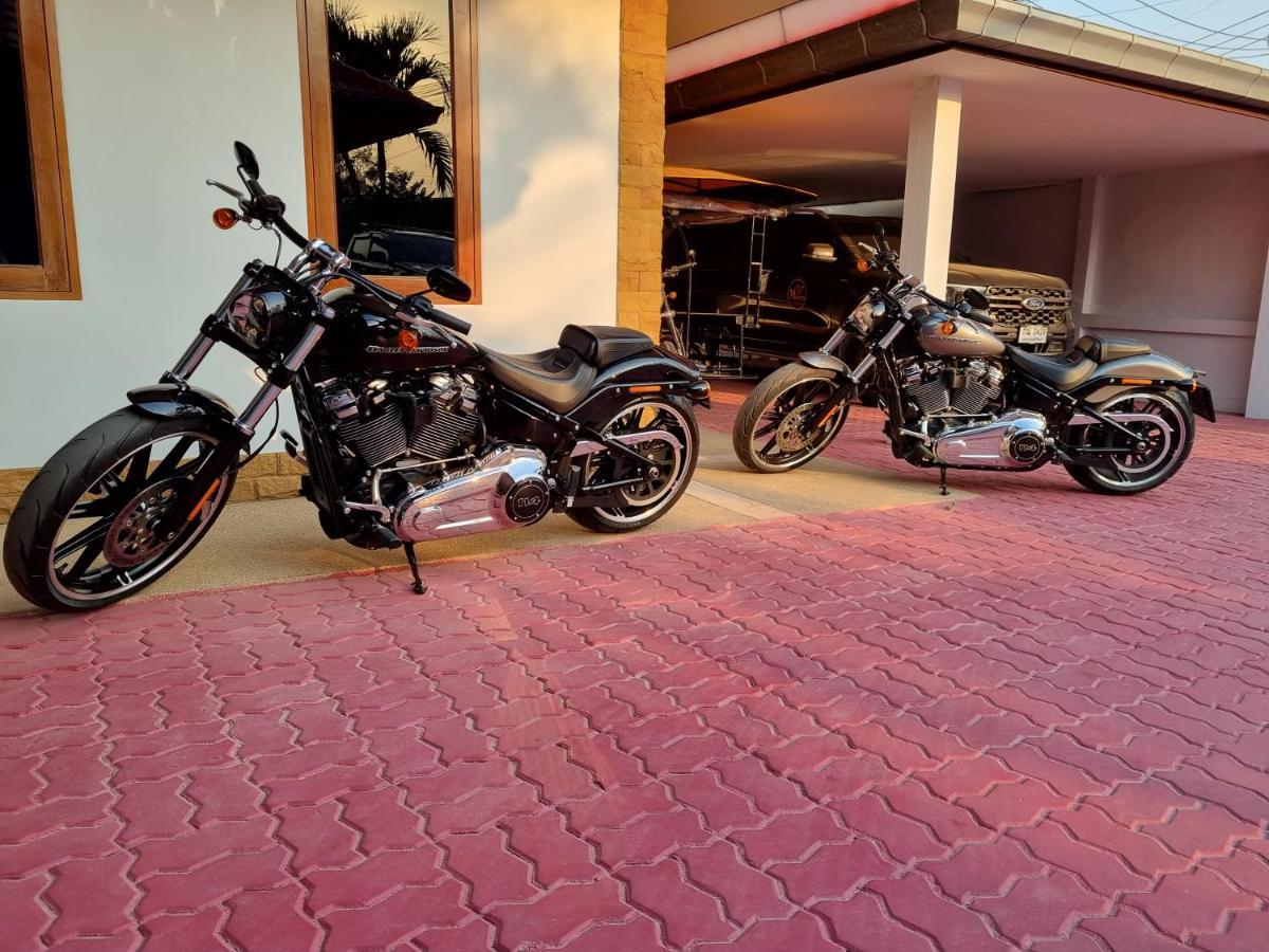 Meyers Hua Hin Hotel Kültér fotó