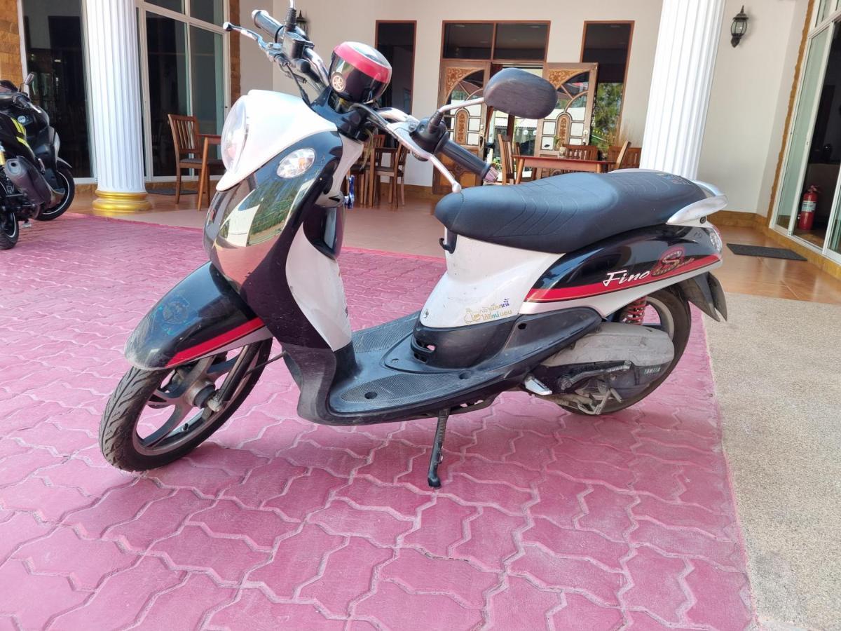 Meyers Hua Hin Hotel Kültér fotó