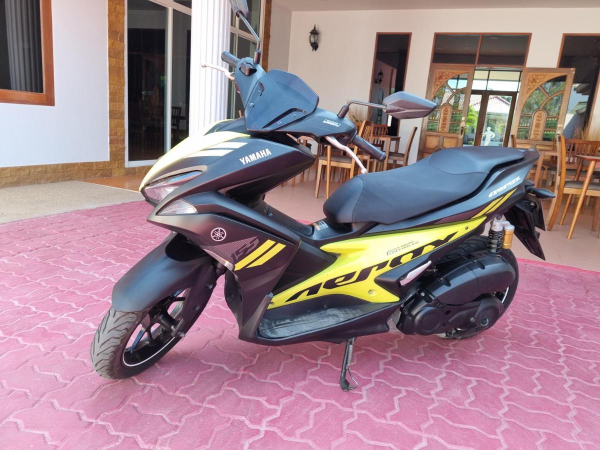 Meyers Hua Hin Hotel Kültér fotó