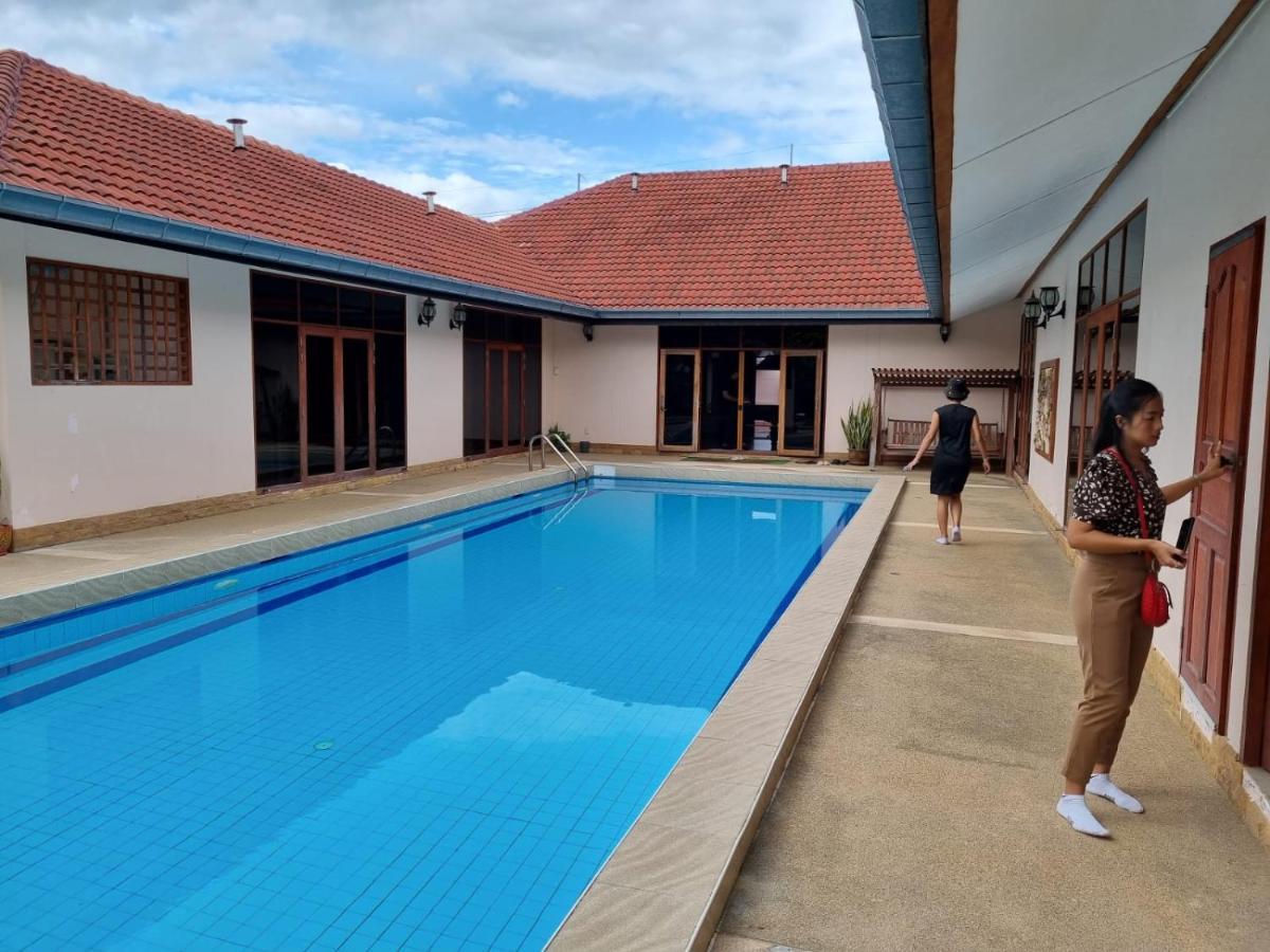 Meyers Hua Hin Hotel Kültér fotó