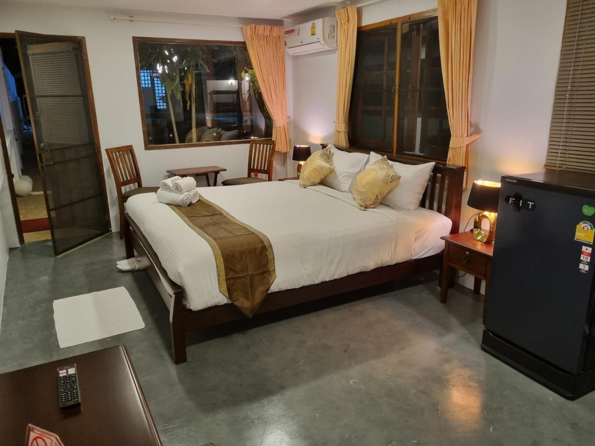 Meyers Hua Hin Hotel Kültér fotó
