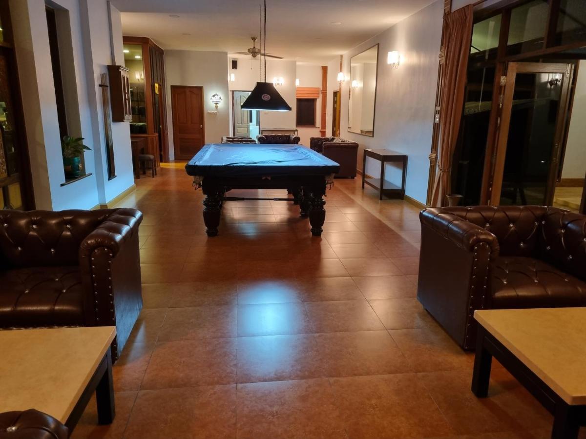 Meyers Hua Hin Hotel Kültér fotó