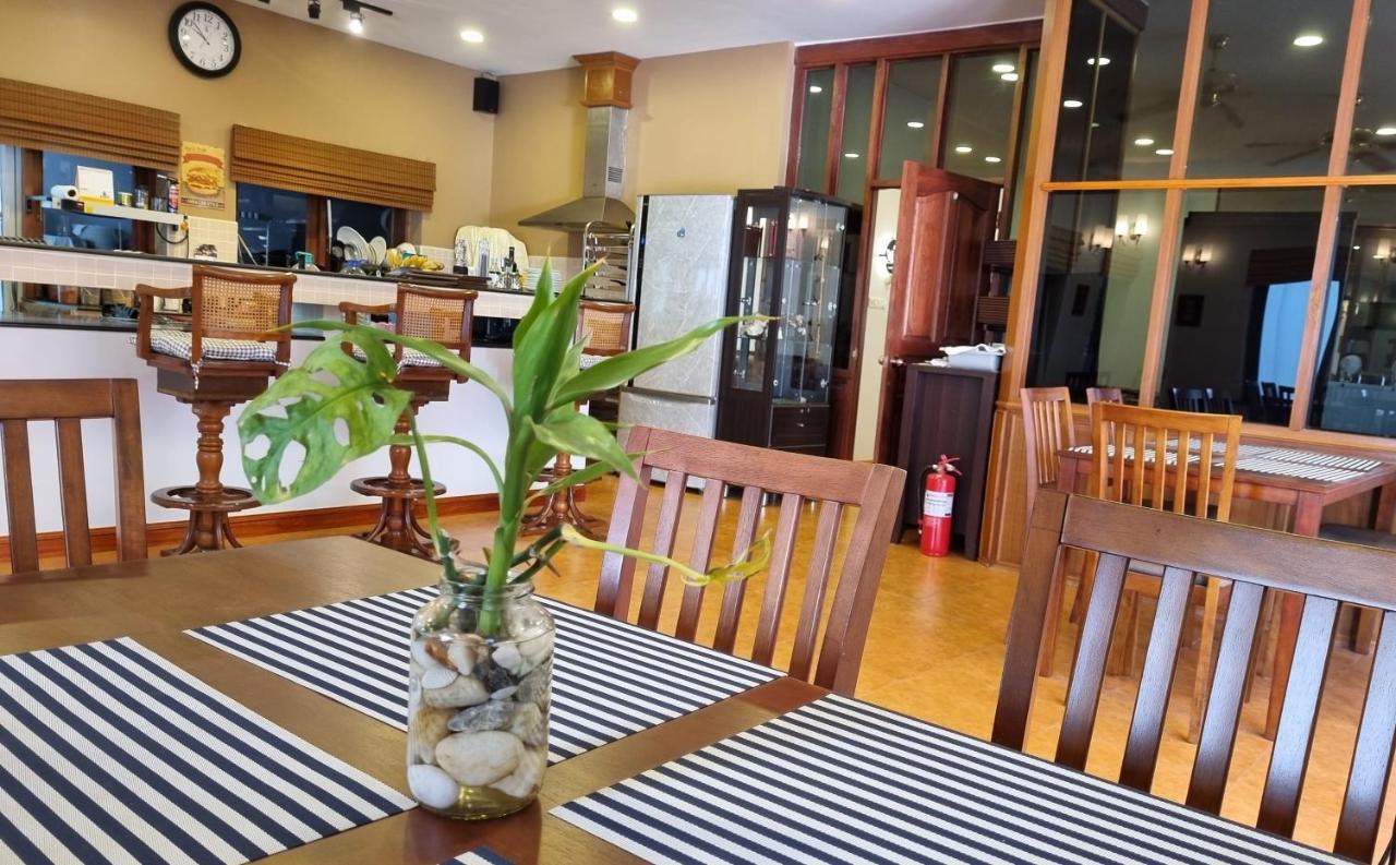 Meyers Hua Hin Hotel Kültér fotó