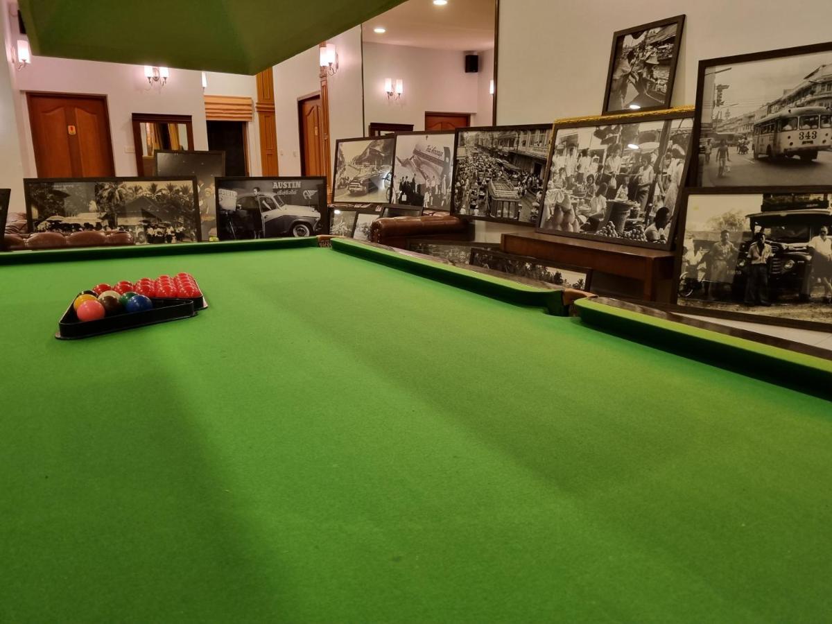 Meyers Hua Hin Hotel Kültér fotó