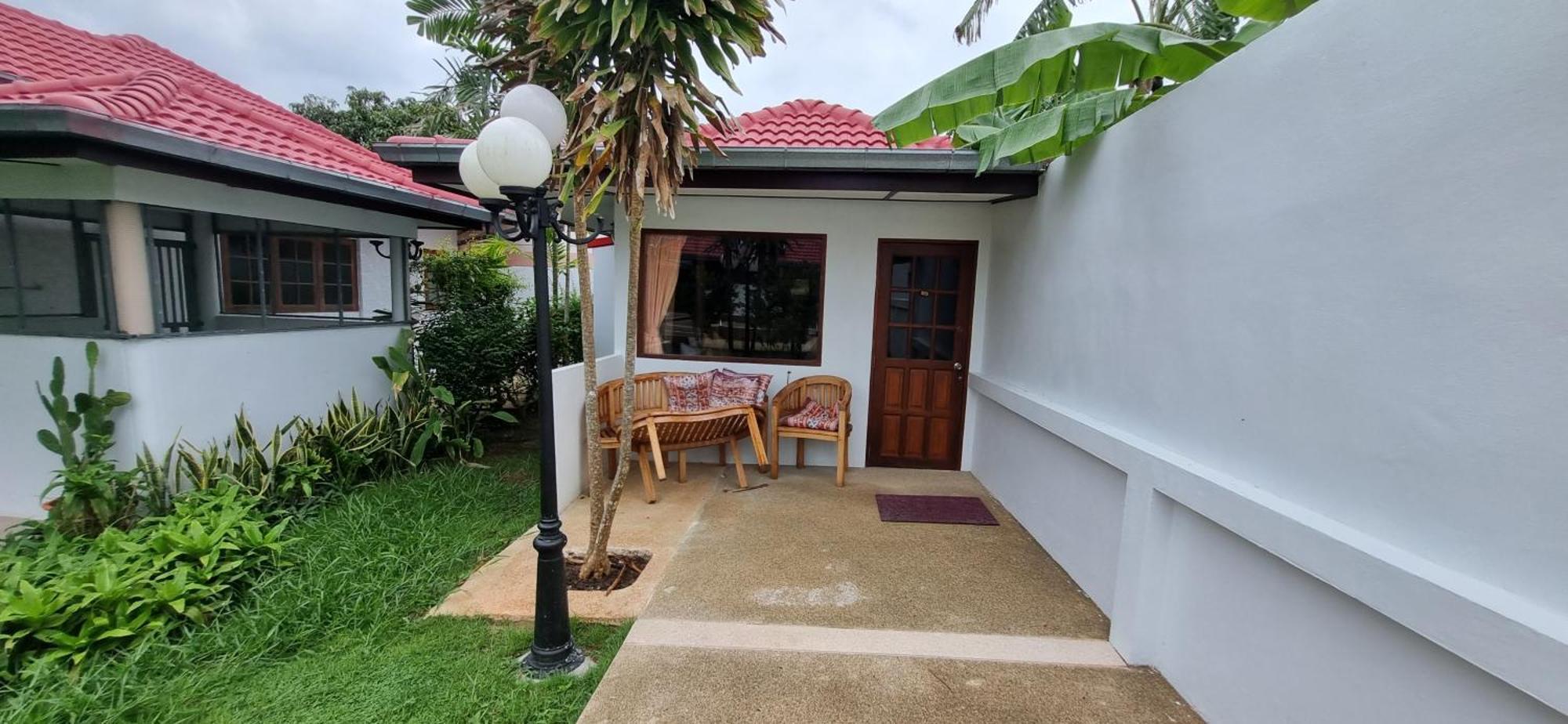 Meyers Hua Hin Hotel Kültér fotó