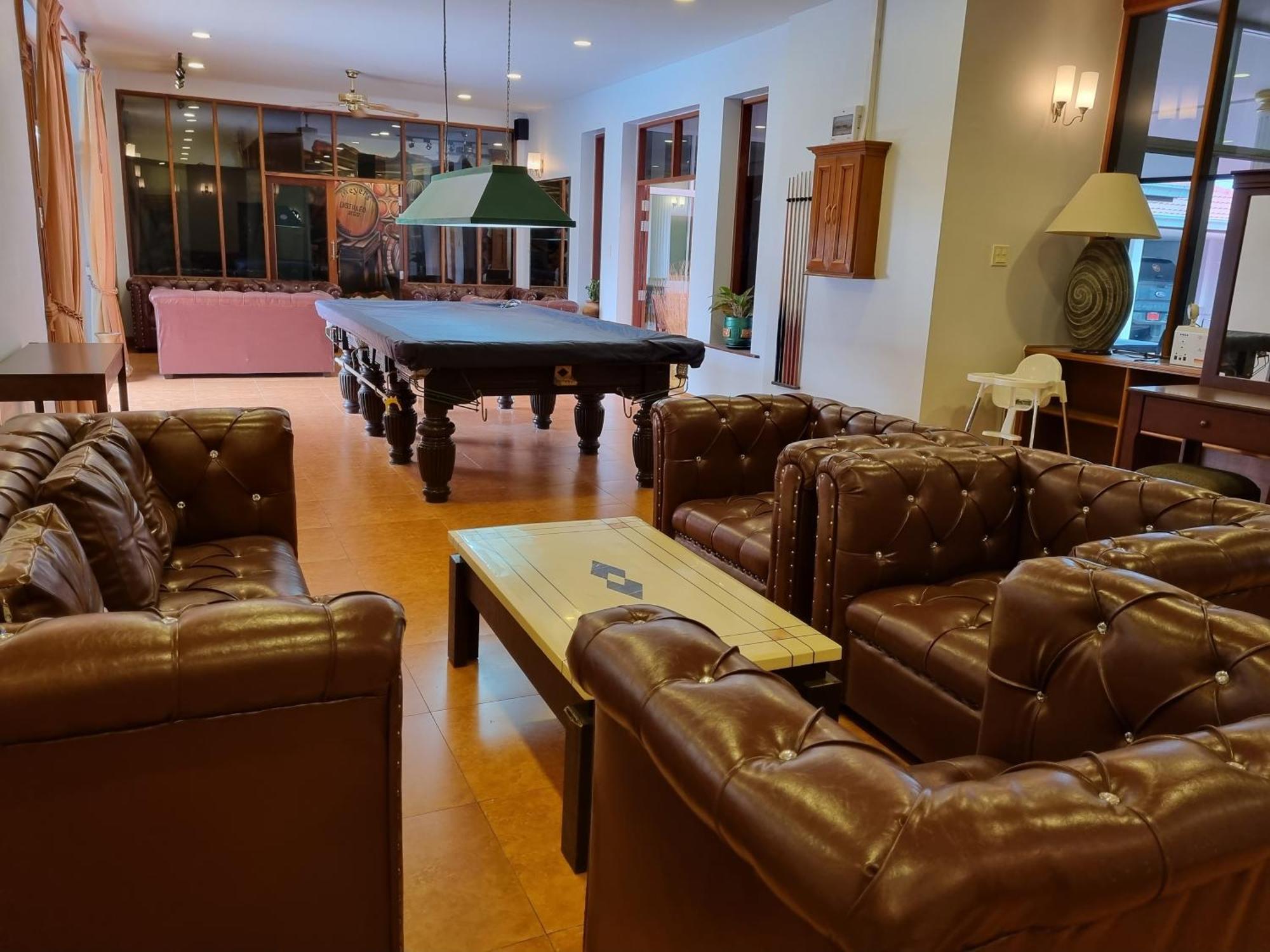 Meyers Hua Hin Hotel Kültér fotó