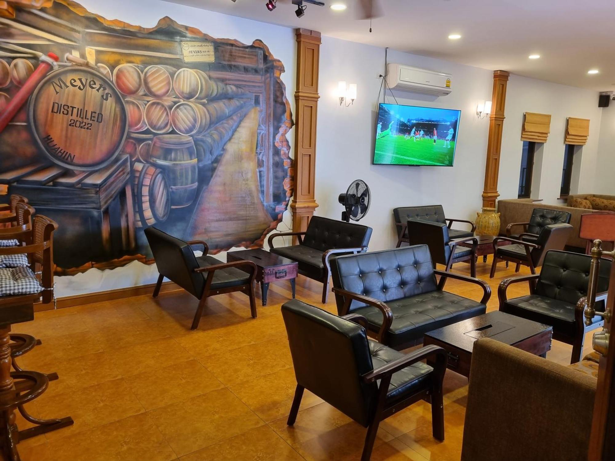 Meyers Hua Hin Hotel Kültér fotó