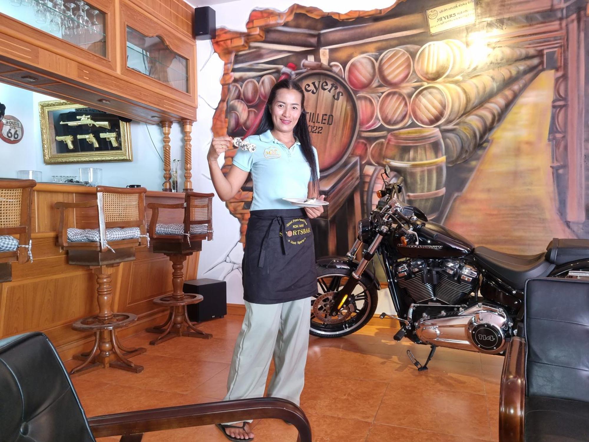 Meyers Hua Hin Hotel Kültér fotó