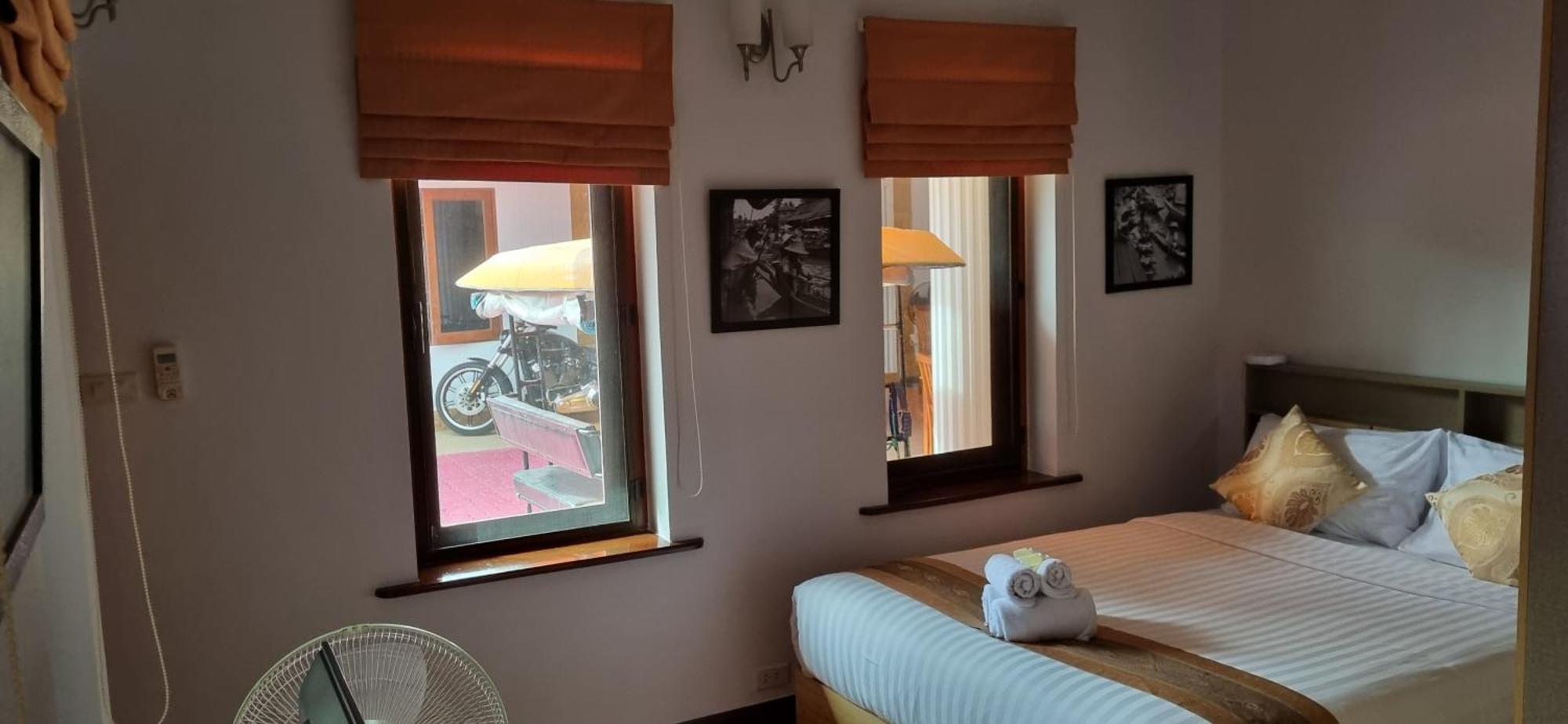 Meyers Hua Hin Hotel Kültér fotó
