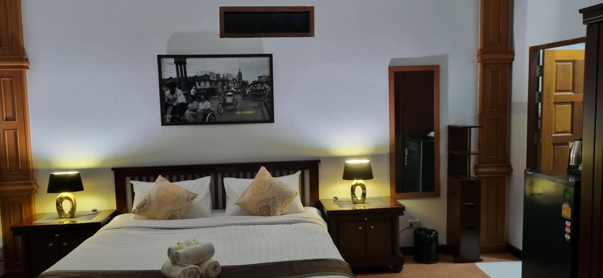 Meyers Hua Hin Hotel Kültér fotó