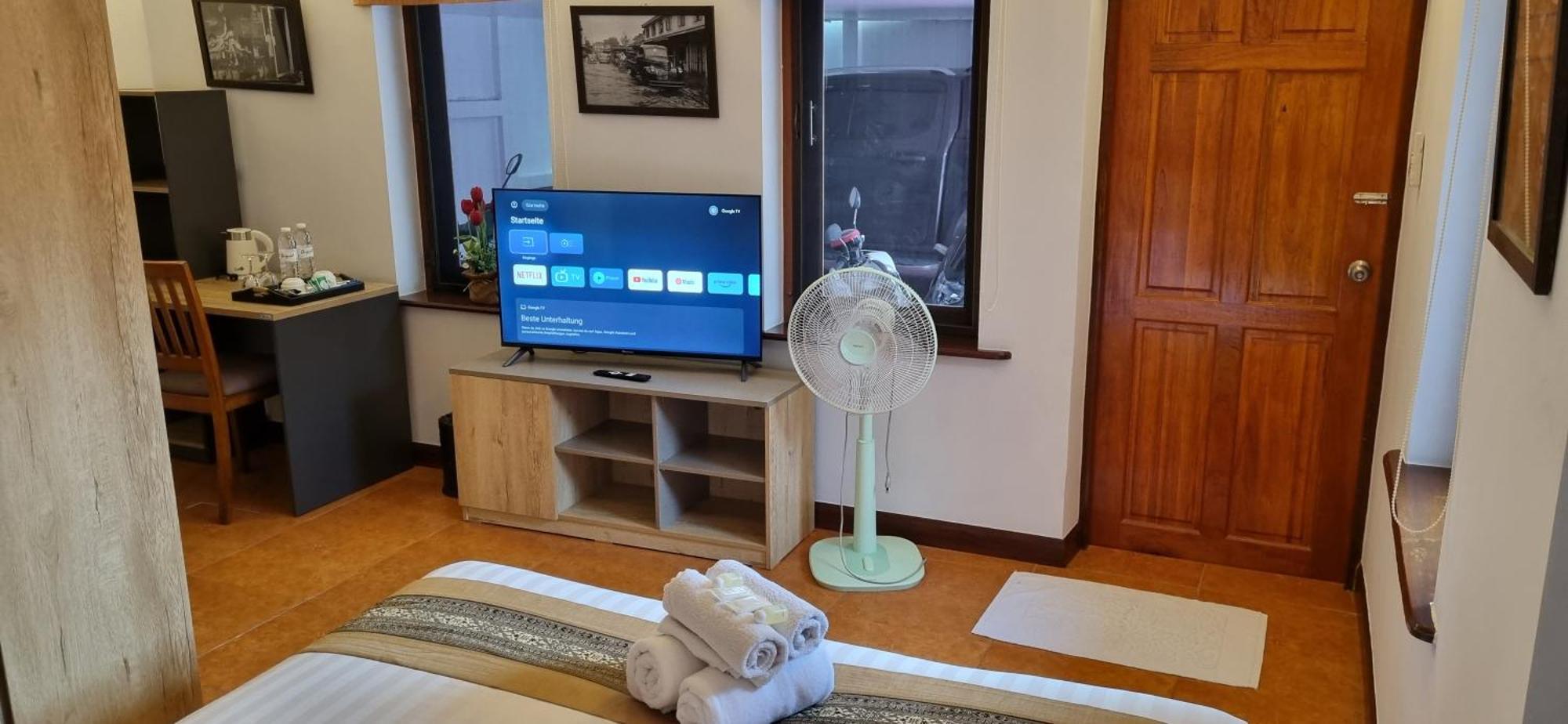 Meyers Hua Hin Hotel Kültér fotó