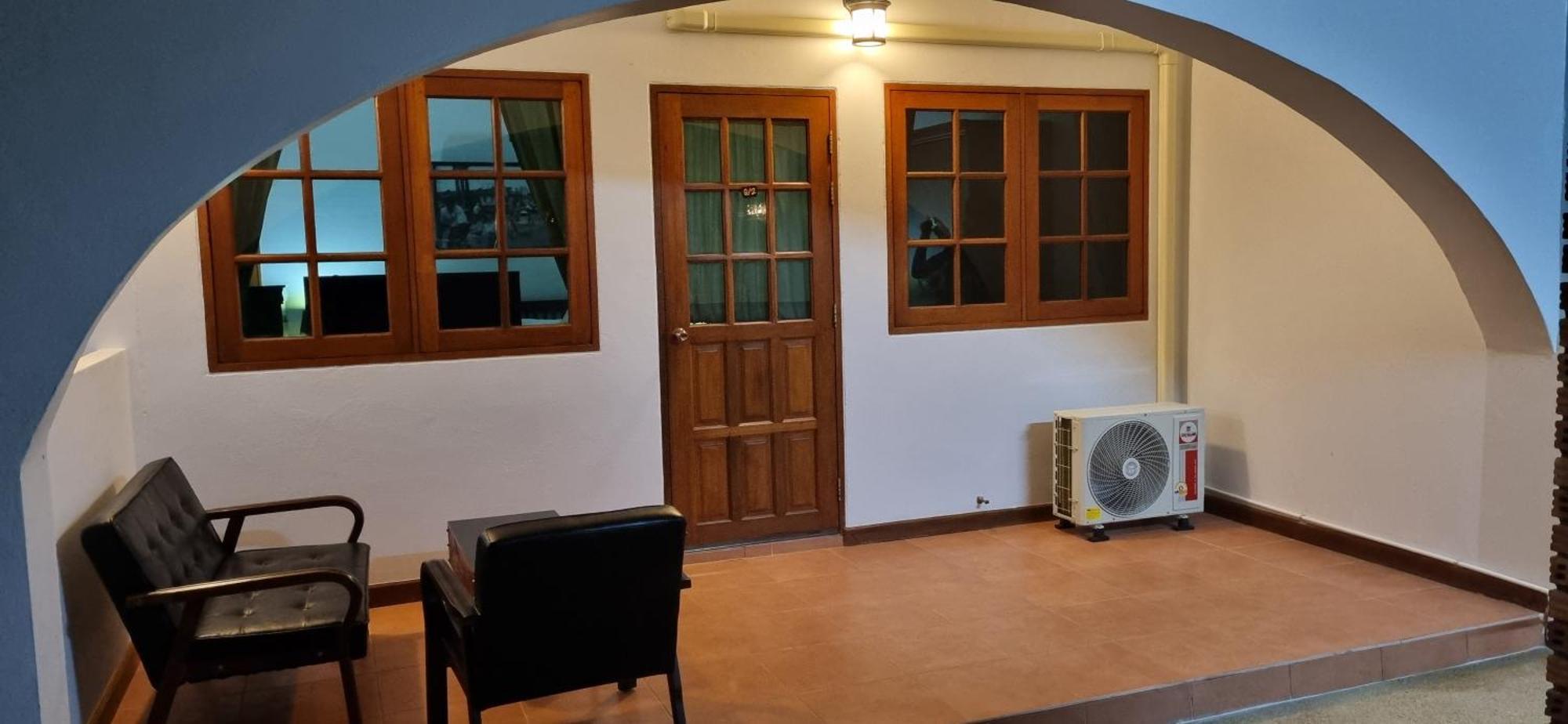 Meyers Hua Hin Hotel Kültér fotó