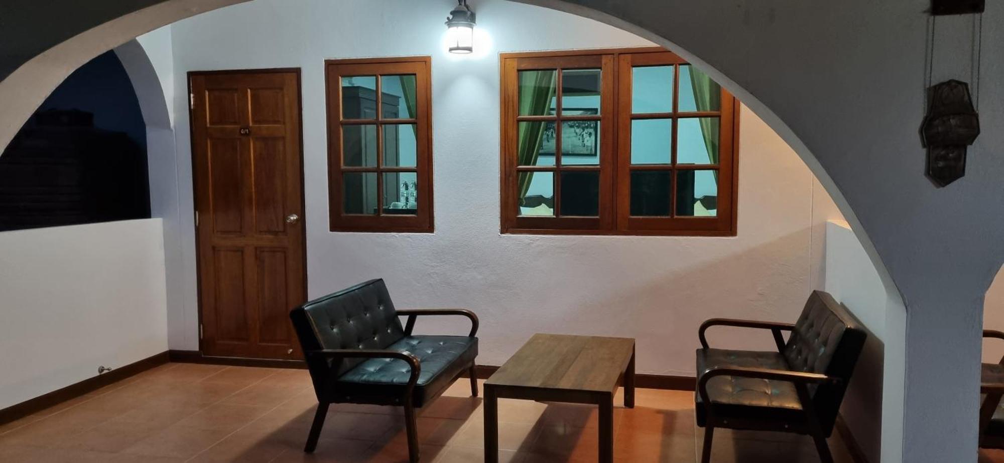 Meyers Hua Hin Hotel Kültér fotó
