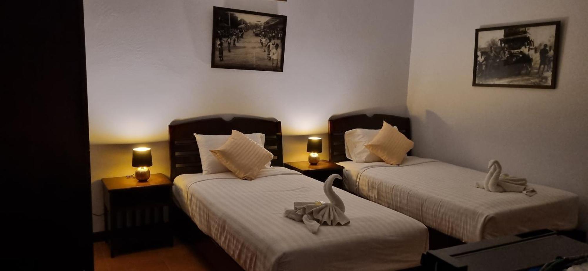 Meyers Hua Hin Hotel Kültér fotó