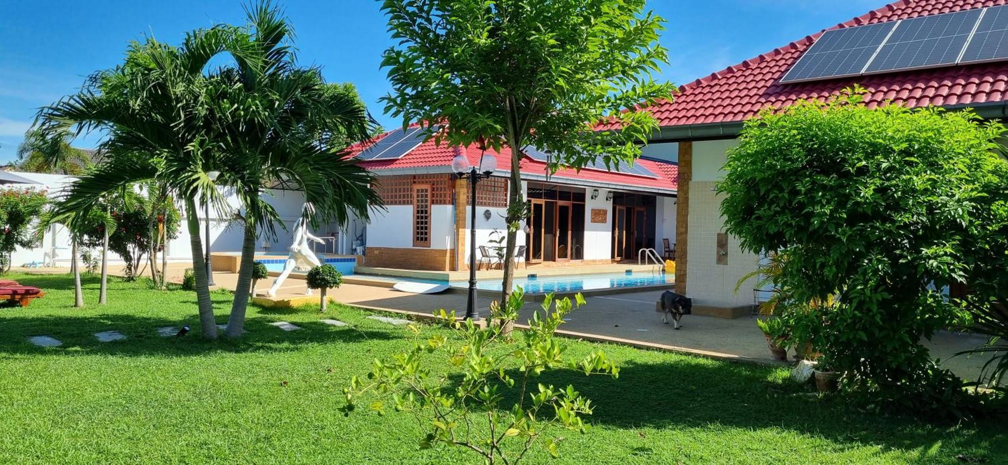 Meyers Hua Hin Hotel Kültér fotó