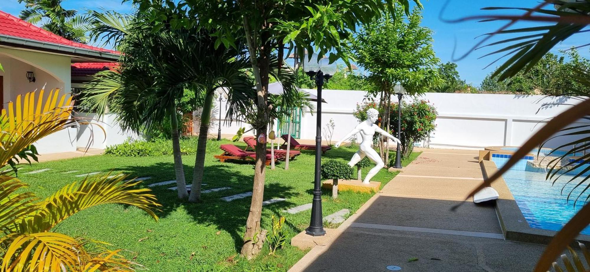 Meyers Hua Hin Hotel Kültér fotó