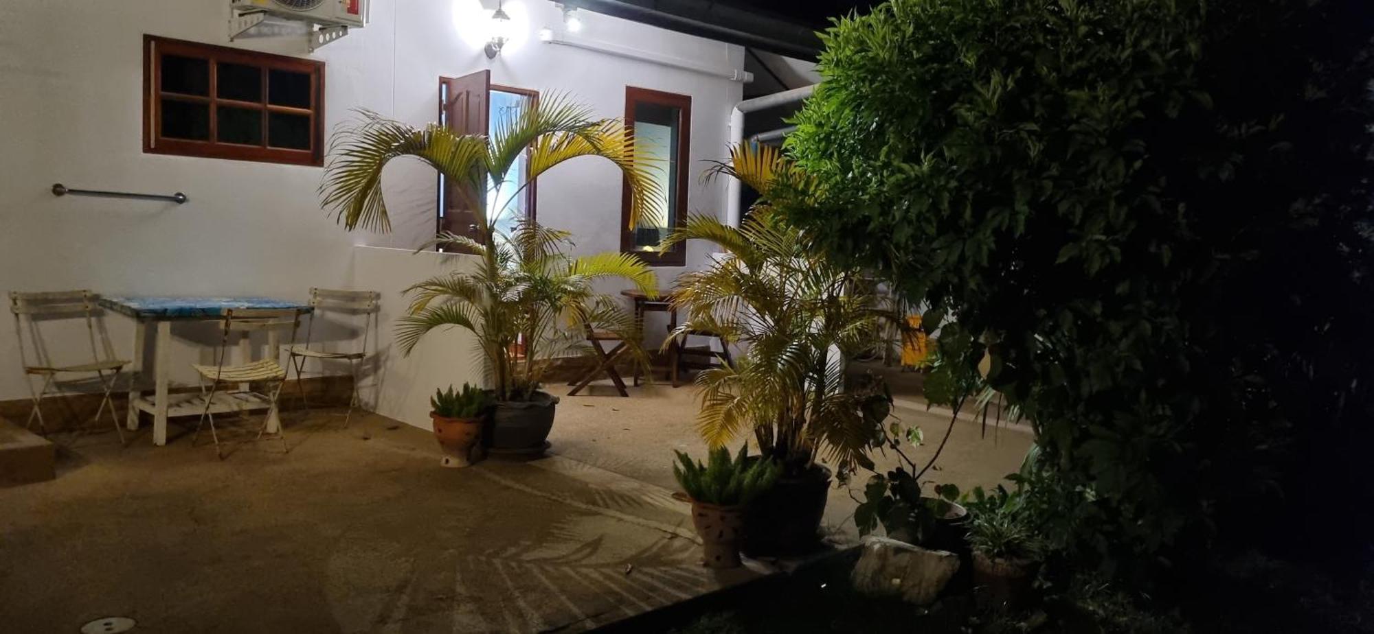 Meyers Hua Hin Hotel Kültér fotó