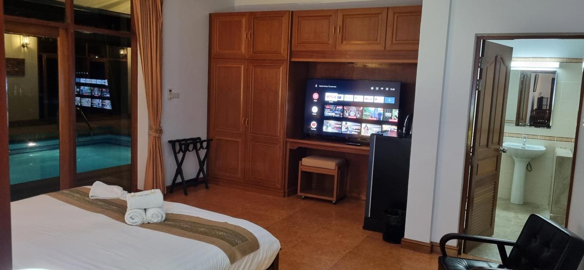 Meyers Hua Hin Hotel Kültér fotó