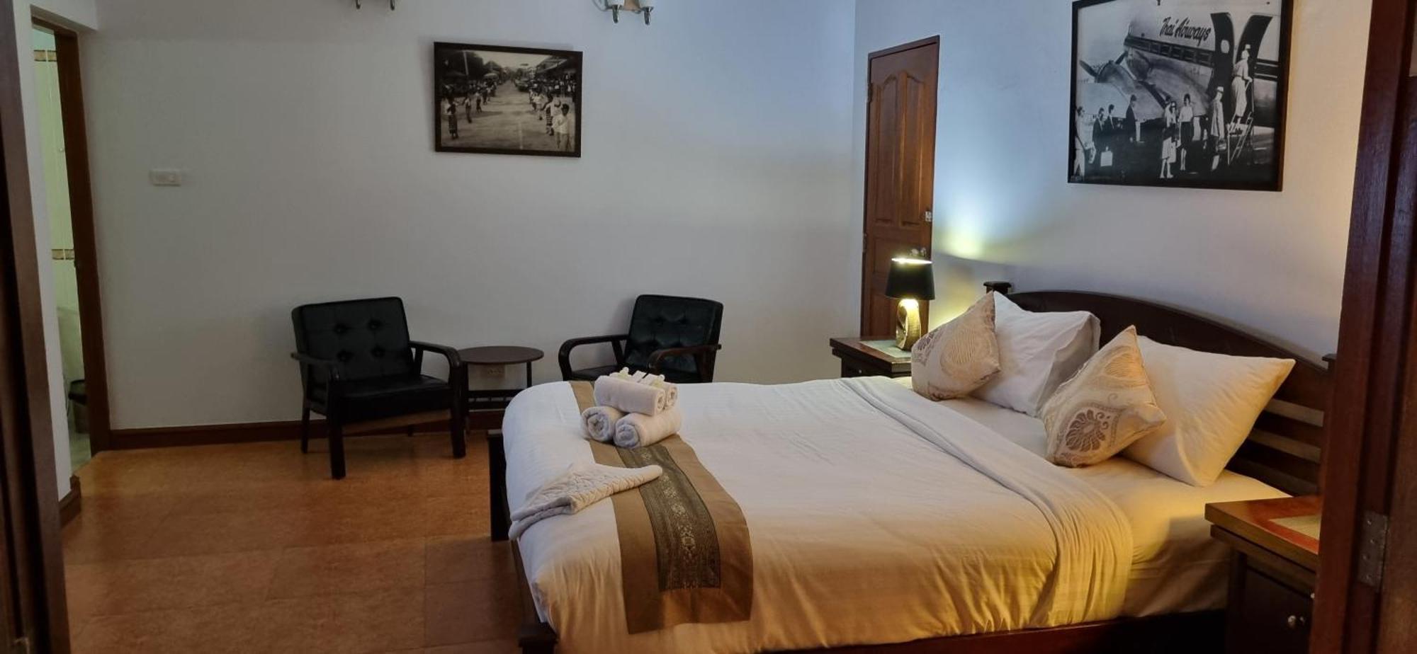 Meyers Hua Hin Hotel Kültér fotó