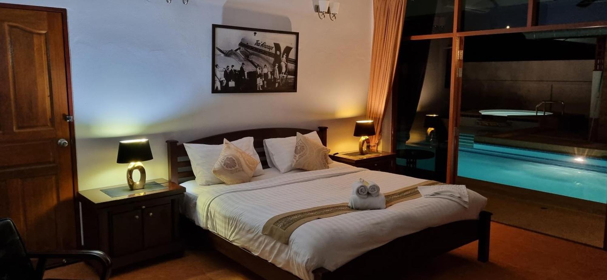 Meyers Hua Hin Hotel Kültér fotó