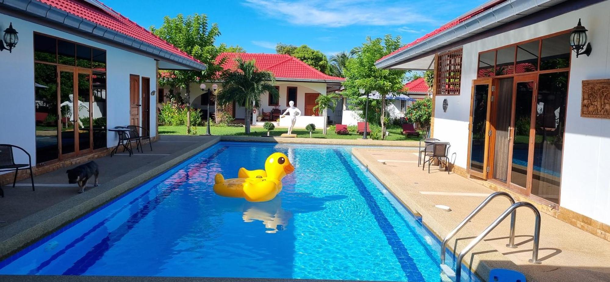 Meyers Hua Hin Hotel Kültér fotó