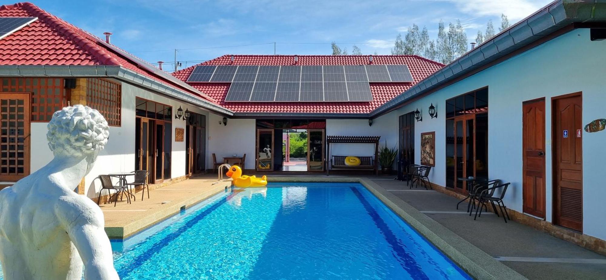 Meyers Hua Hin Hotel Kültér fotó
