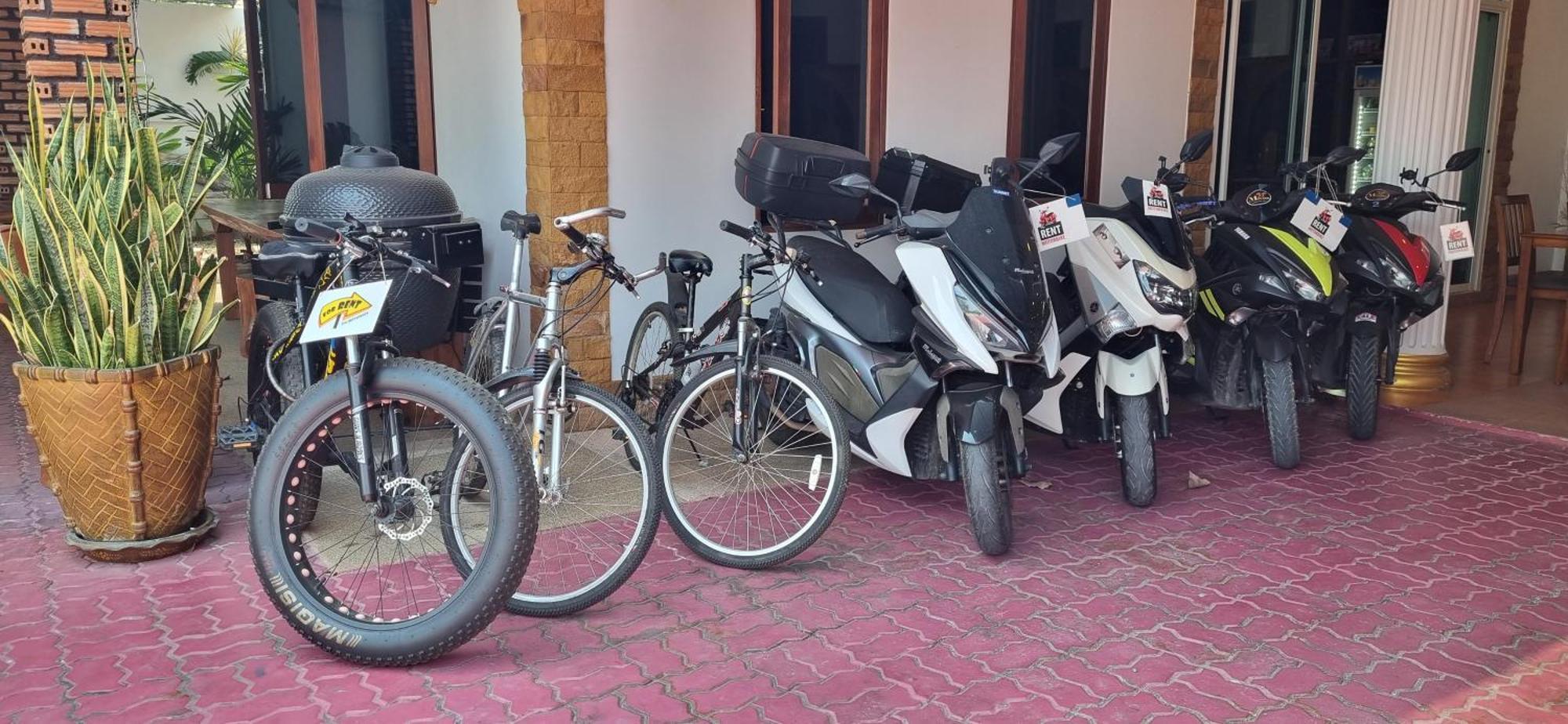 Meyers Hua Hin Hotel Kültér fotó