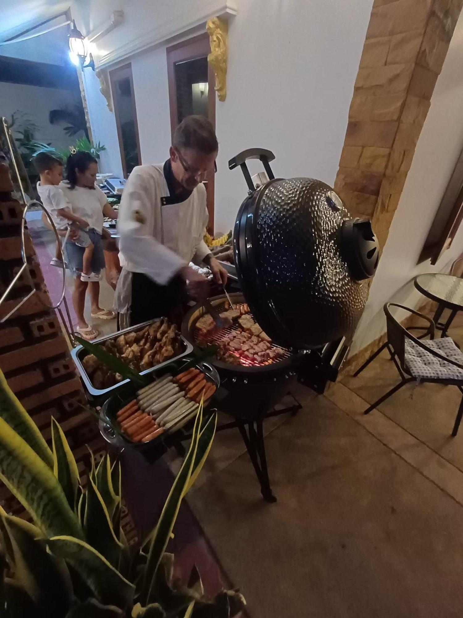 Meyers Hua Hin Hotel Kültér fotó